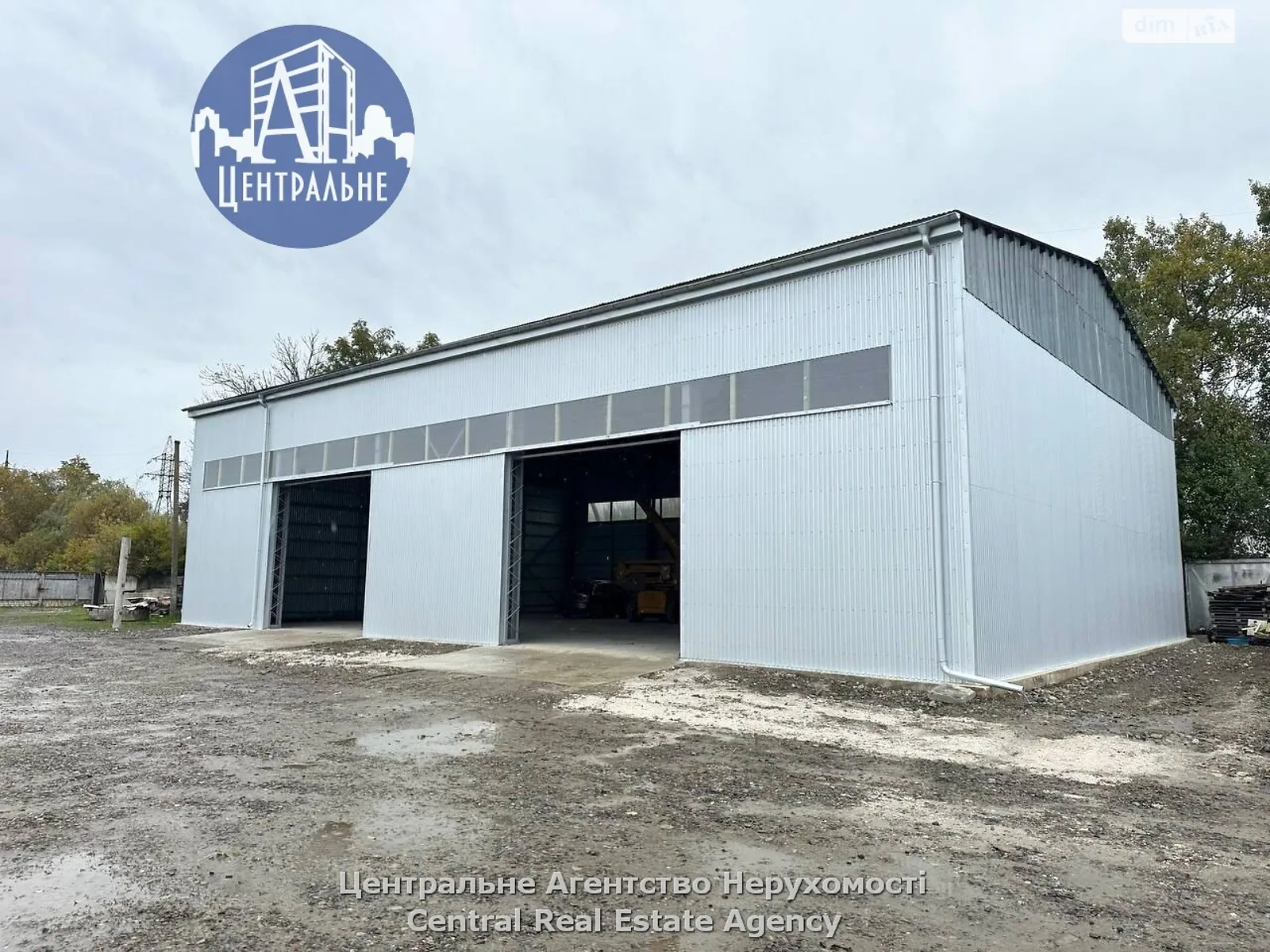 Здається в оренду приміщення вільного призначення 470 кв. м в 1-поверховій будівлі, цена: 1000 $ - фото 1