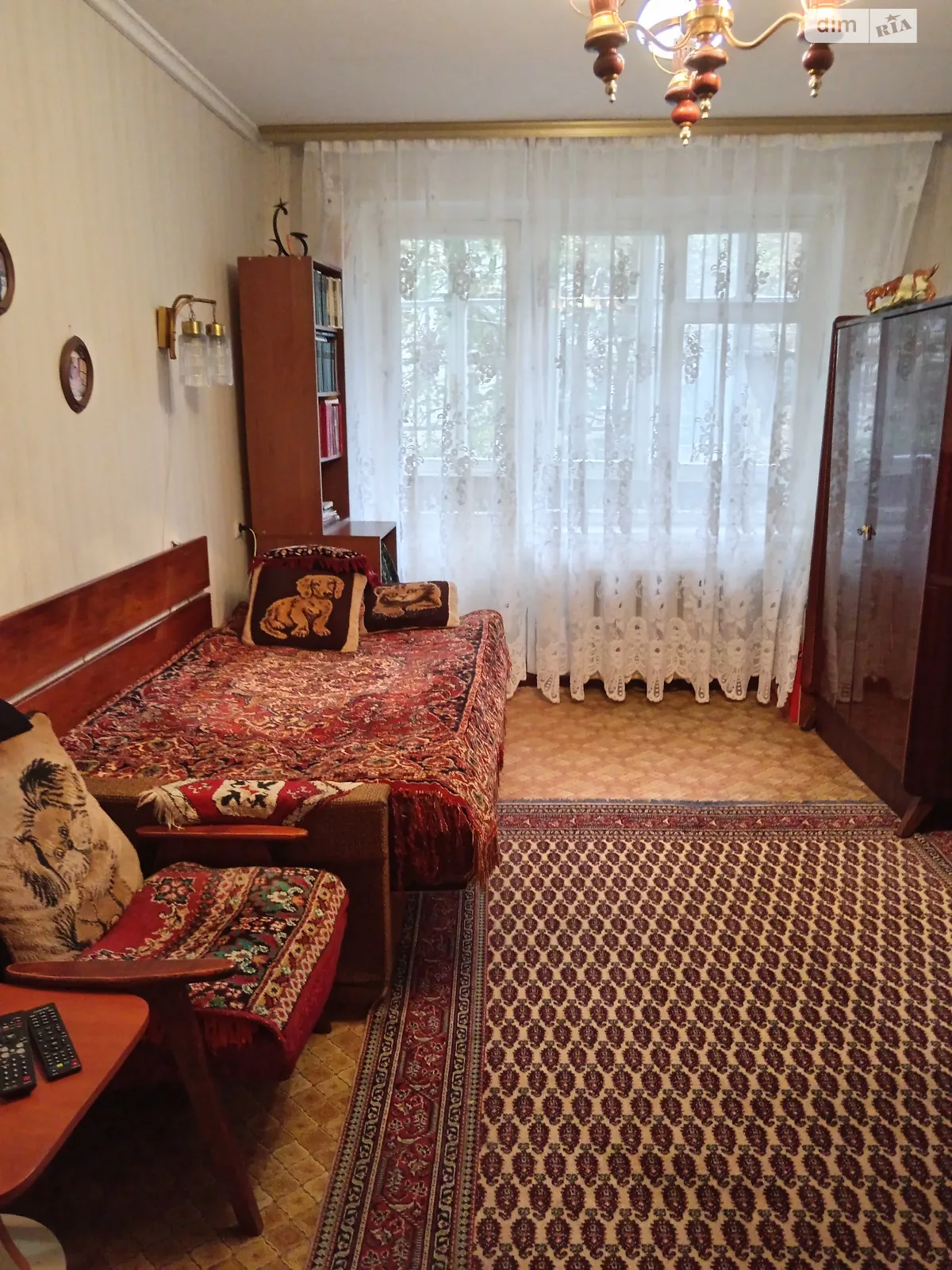 Продається 1-кімнатна квартира 32.6 кв. м у Дніпрі, просп. Поля Олександра - фото 1