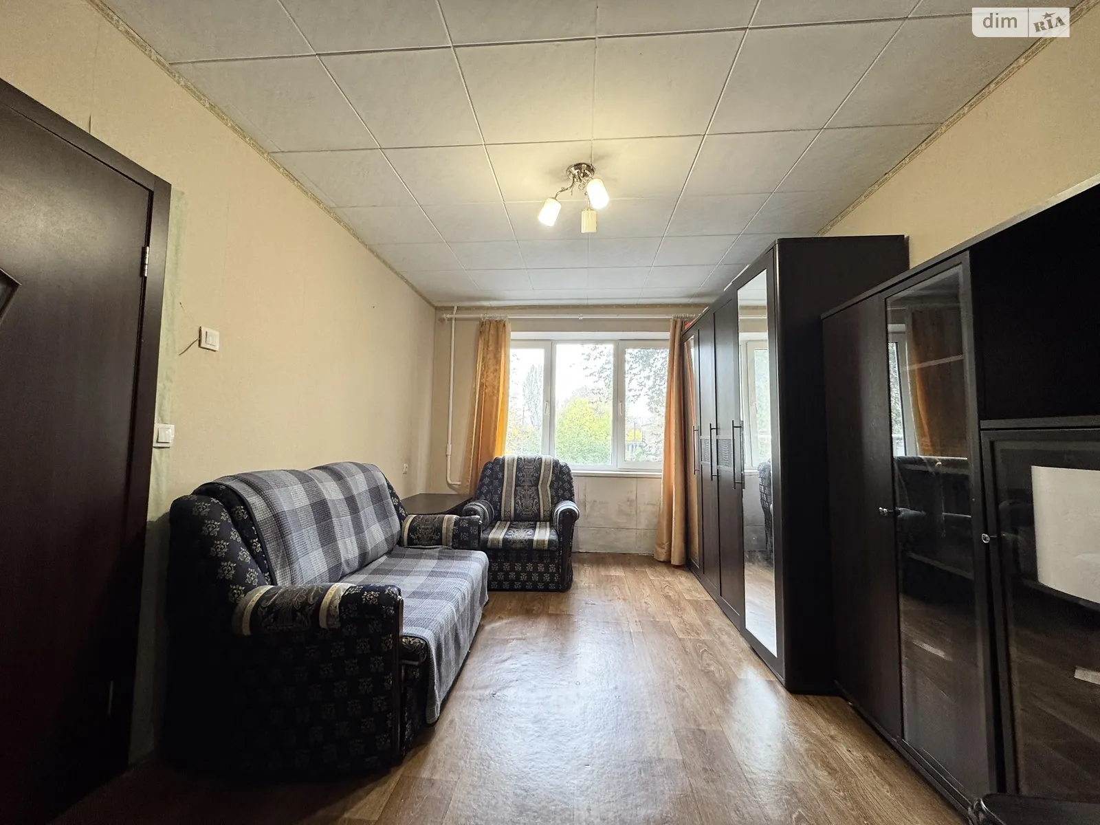 Продается 1-комнатная квартира 29.8 кв. м в Днепре, просп. Слобожанский, 129 - фото 1