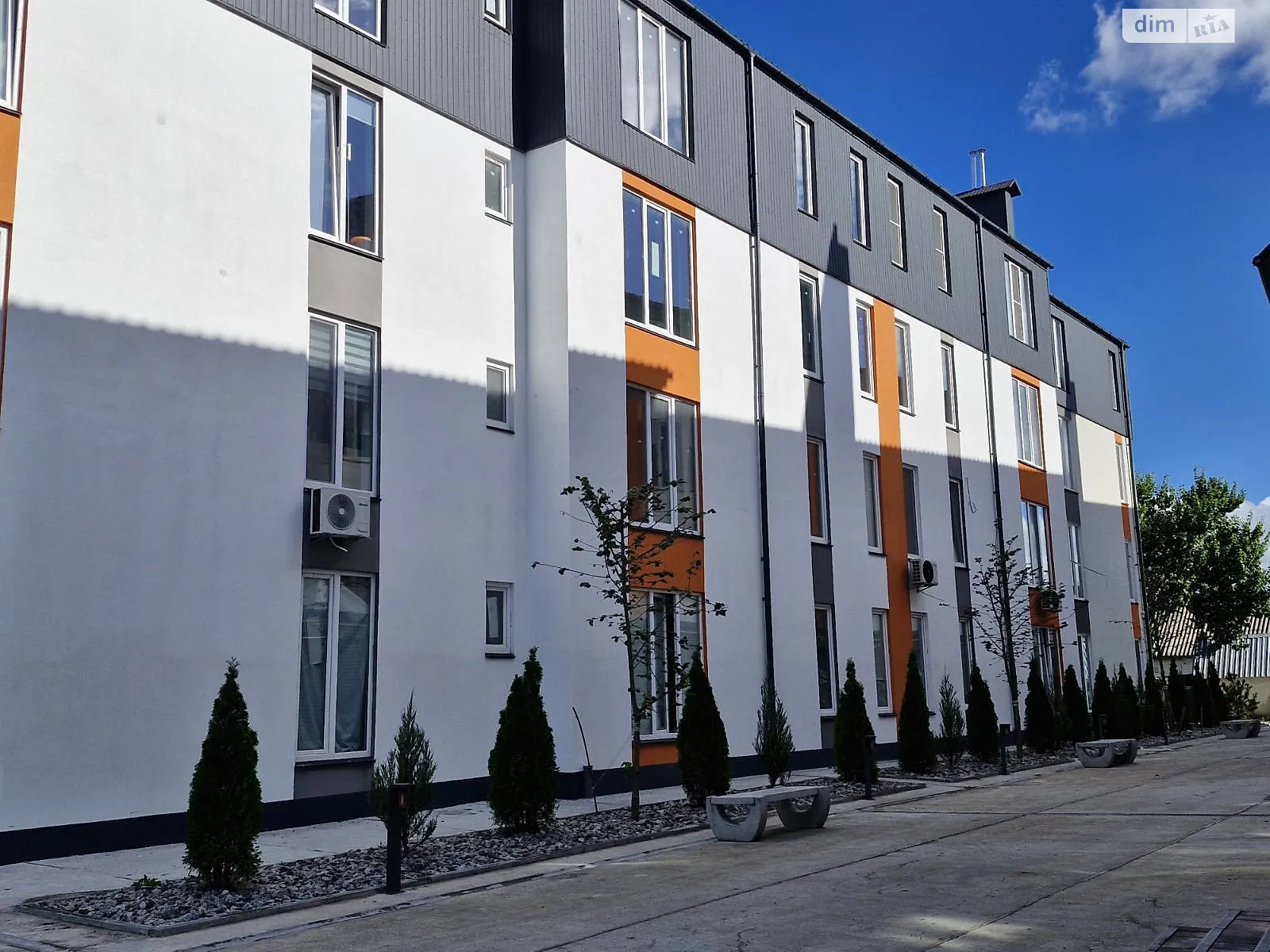 Продається 1-кімнатна квартира 52 кв. м у Борисполі, вул. Шевченка, 33 - фото 1