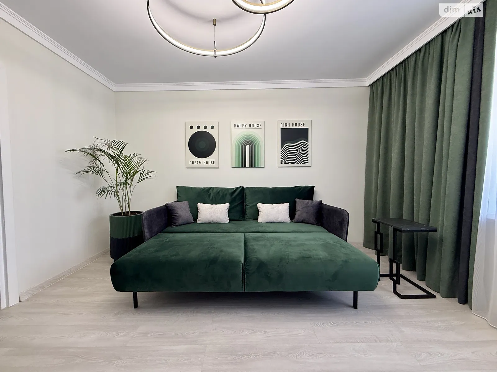 2-кімнатна квартира 54 кв. м у Тернополі, вул. Карпенка, 4 - фото 1