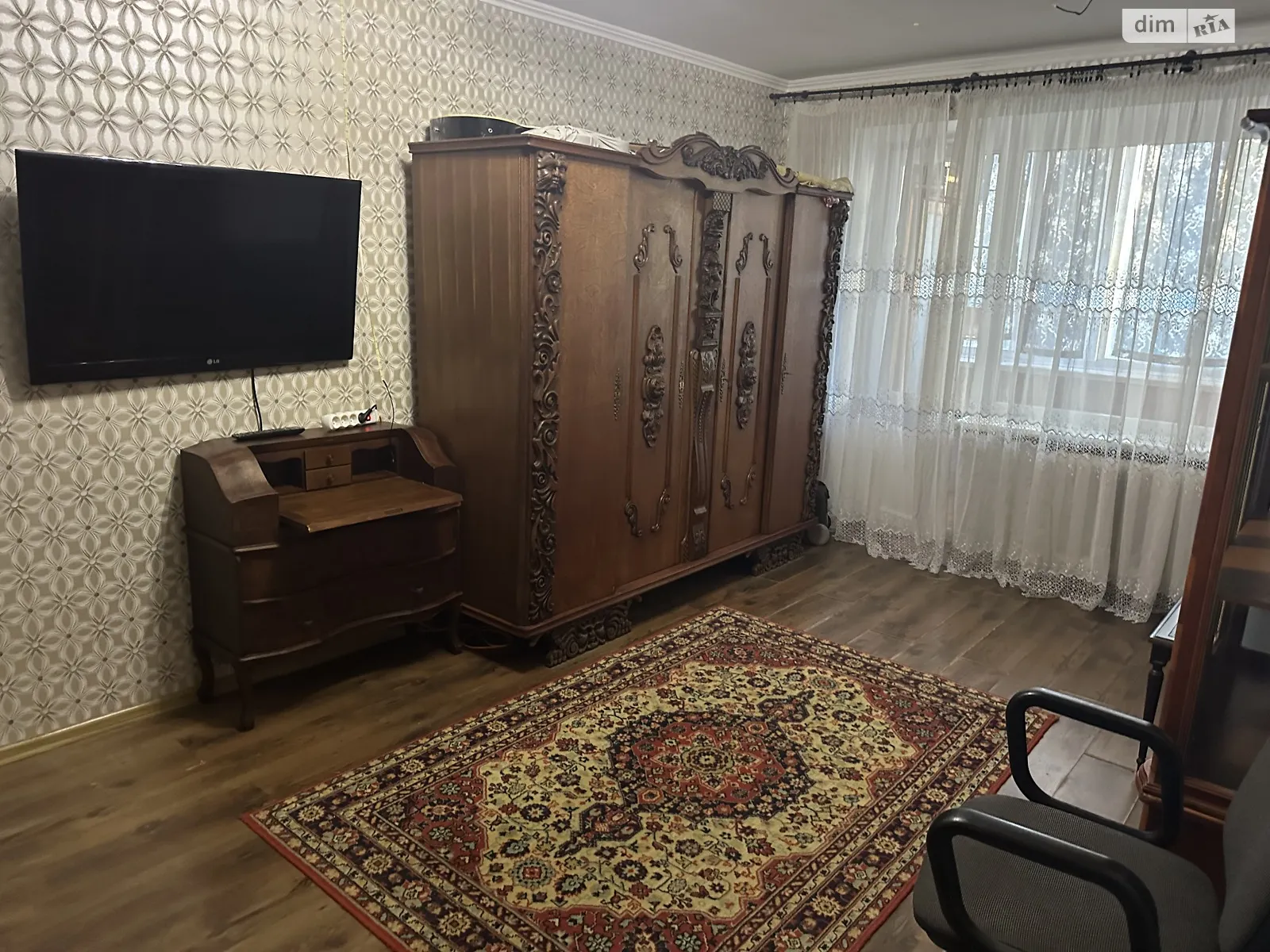 Сдается в аренду 1-комнатная квартира 32 кв. м в Хмельницком, Львовское шоссе - фото 1