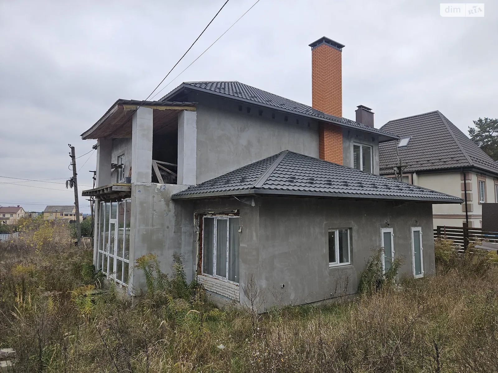 Продается дом на 2 этажа 200 кв. м с баней/сауной, цена: 140000 $ - фото 1