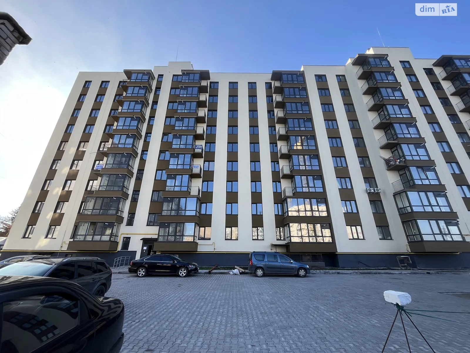 Продається 1-кімнатна квартира 43.5 кв. м у Вінниці, вул. Сергія Зулінського - фото 1