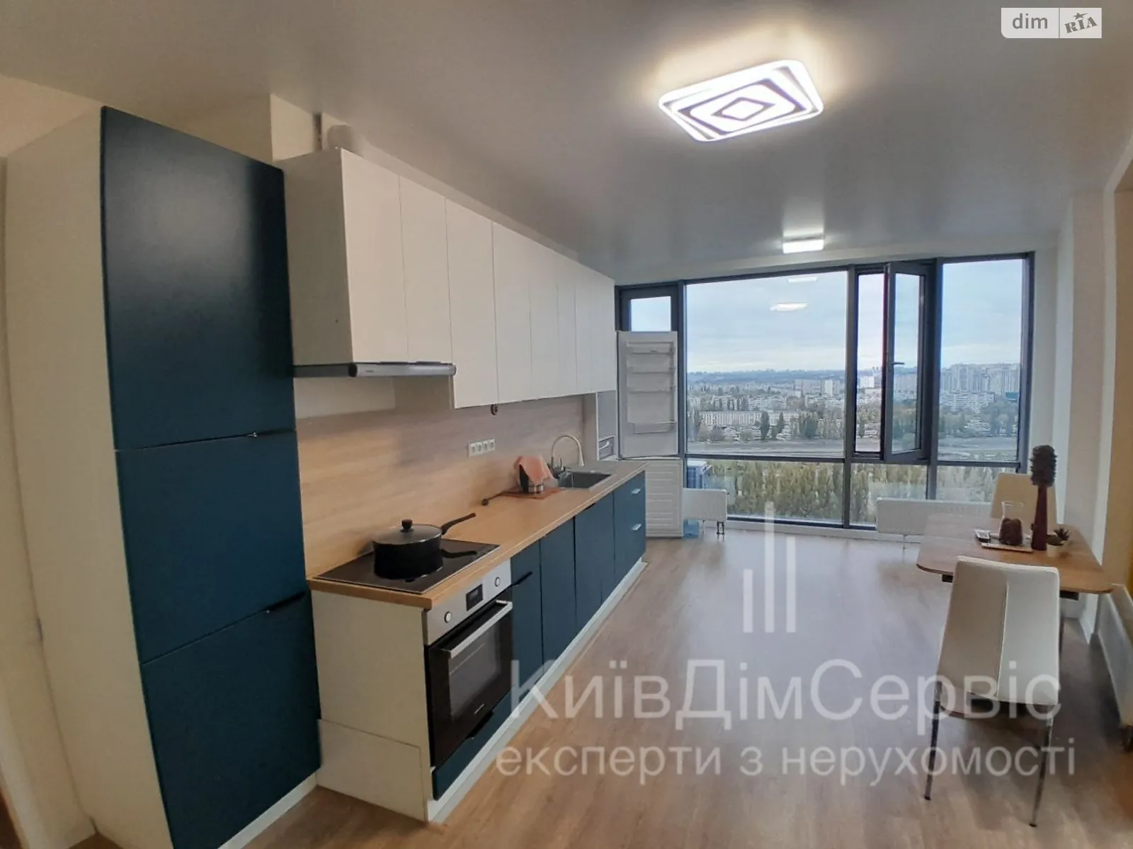 Сдается в аренду 2-комнатная квартира 69.6 кв. м в Киеве, ул. Академика Заболотного, 1Б - фото 1