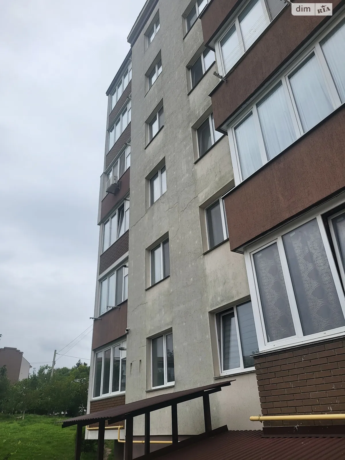 Продается 1-комнатная квартира 46 кв. м в Хмельницком, цена: 40000 $ - фото 1
