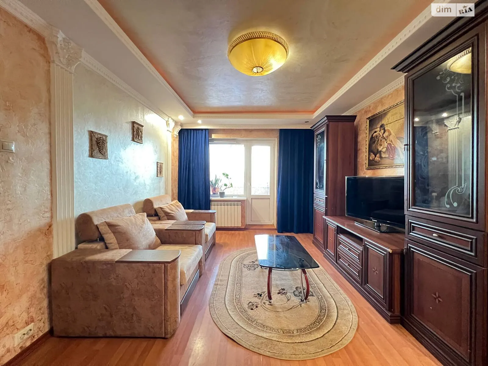 Продається 2-кімнатна квартира 67.1 кв. м у Києві, просп. Петра Григоренка, 1А - фото 1