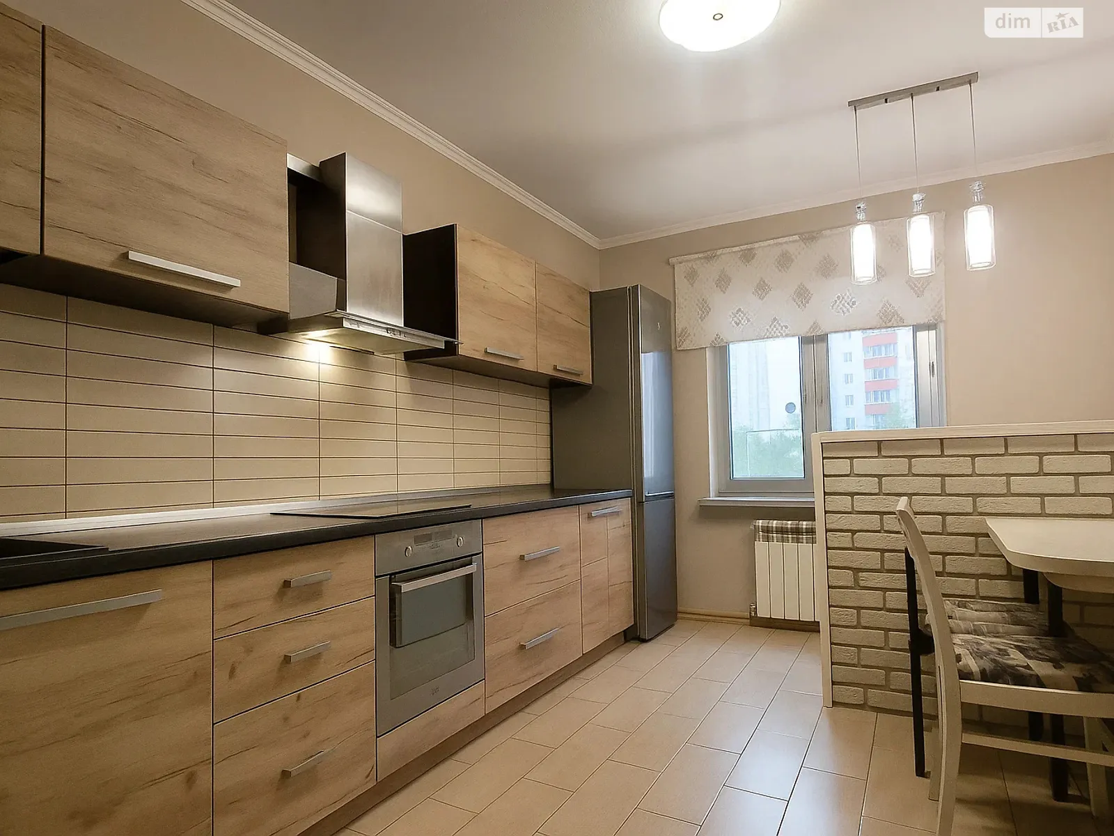 Продається 3-кімнатна квартира 93.3 кв. м у Києві, просп. Петра Григоренка, 14 - фото 1