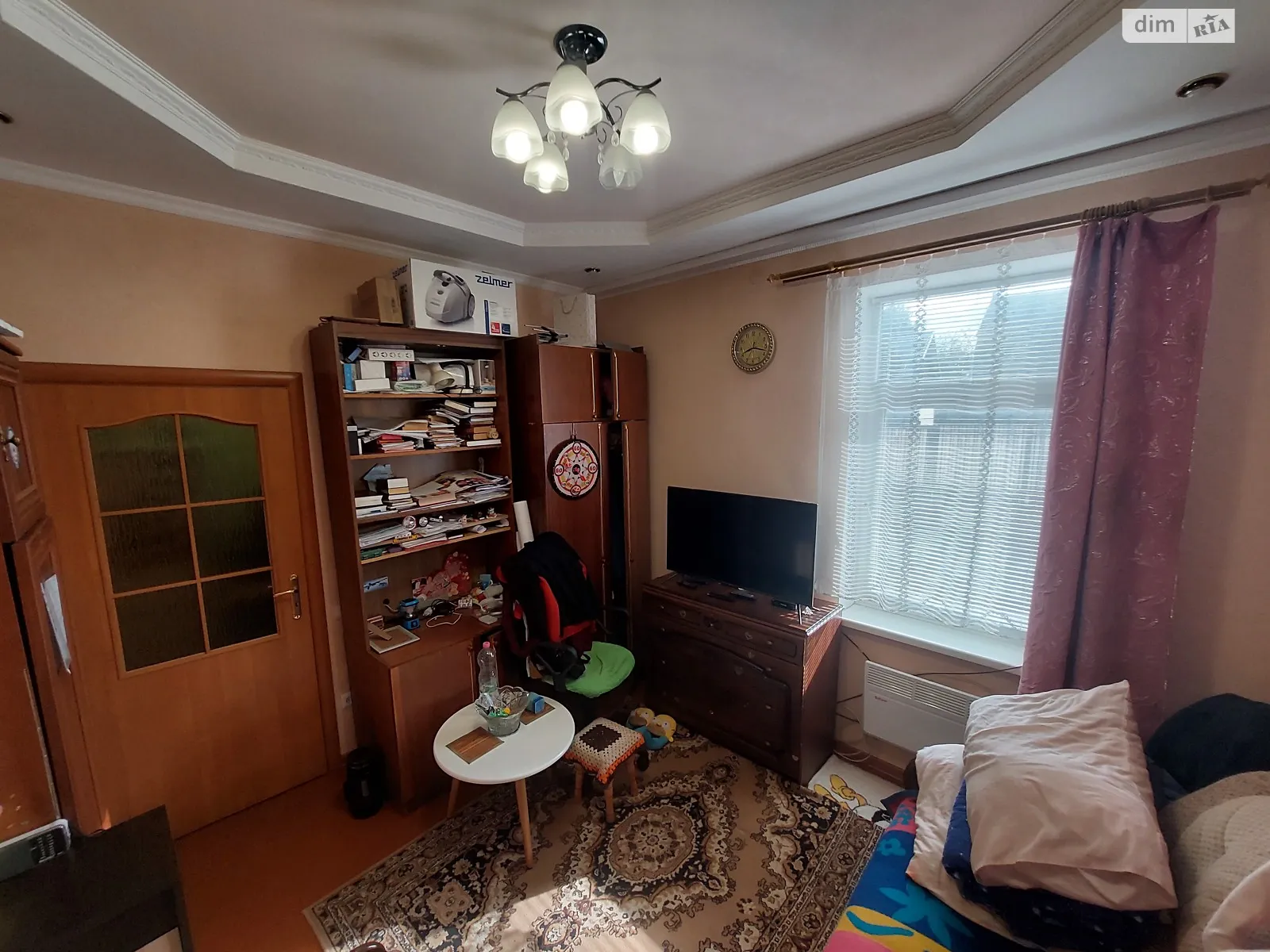 Продается 1-комнатная квартира 28.9 кв. м в Дрогобыче, ул. Войтовская Гора - фото 1