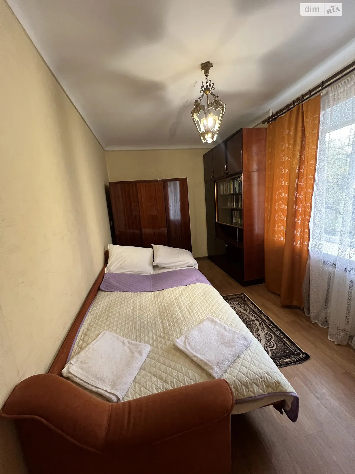 2-комнатная квартира в, цена: 1000 грн - фото 1