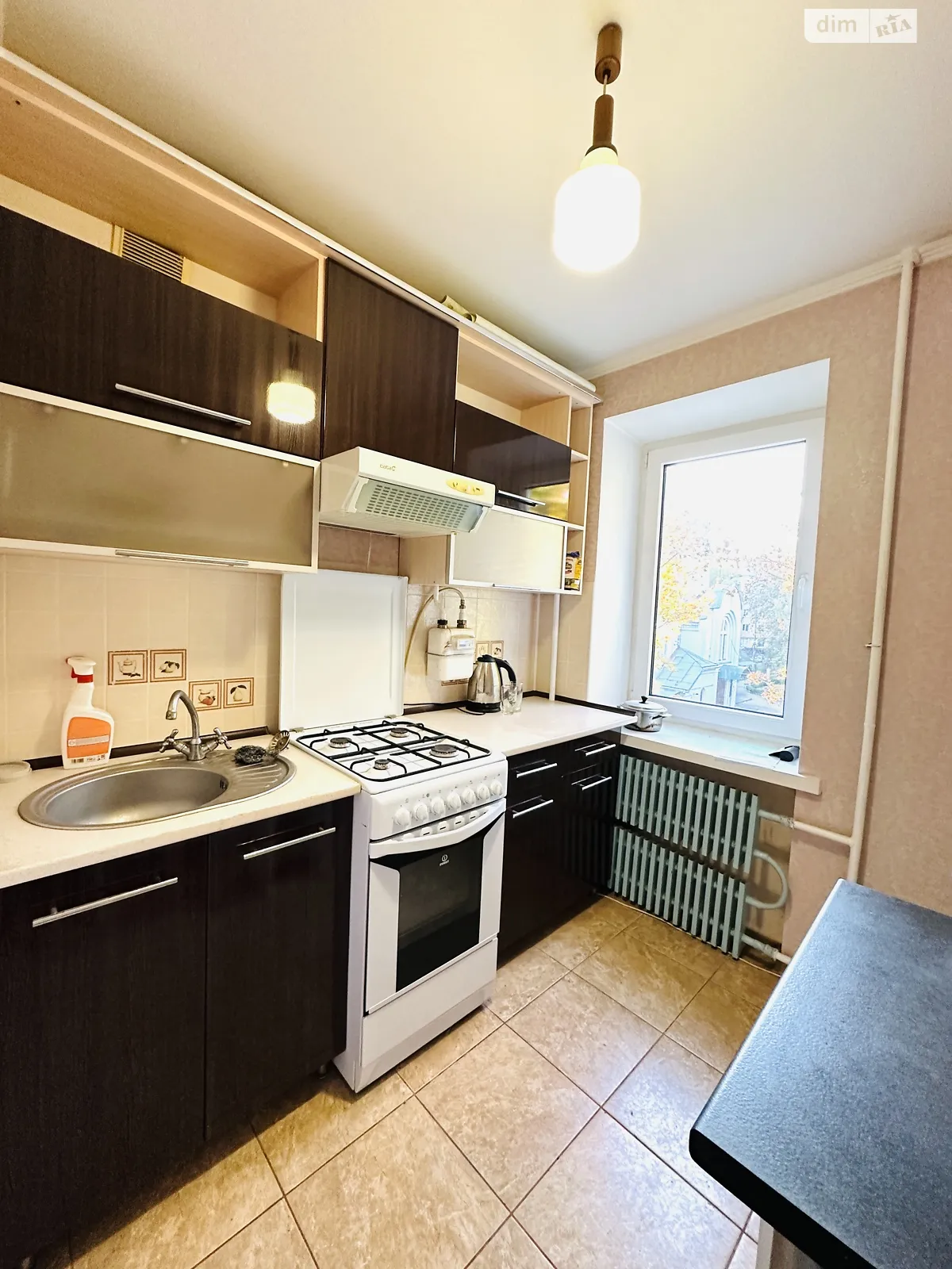 1-комнатная квартира 34 кв. м в Тернополе, ул. Героев Крут - фото 1