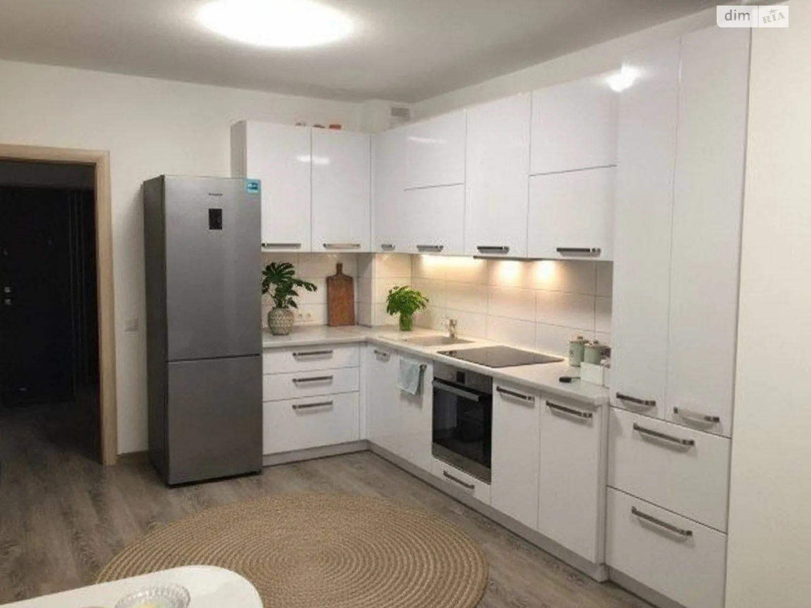 Сдается в аренду 1-комнатная квартира 43 кв. м в Черновцах, ул. Воробкевича Сидора - фото 1