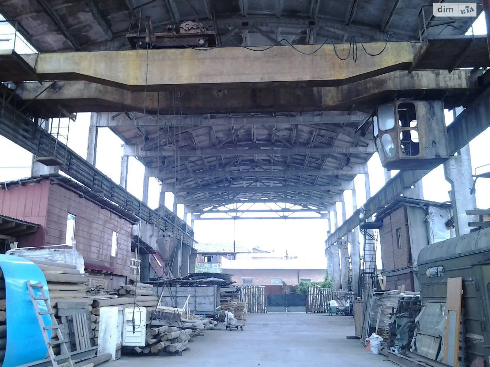 Продается объект сферы услуг 1200 кв. м в 1-этажном здании, цена: 410000 € - фото 1