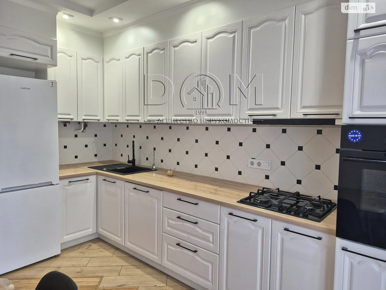 Сдается в аренду 2-комнатная квартира 66 кв. м в Киеве, ул. Глубочицкая, 13 корпус 4 - фото 1