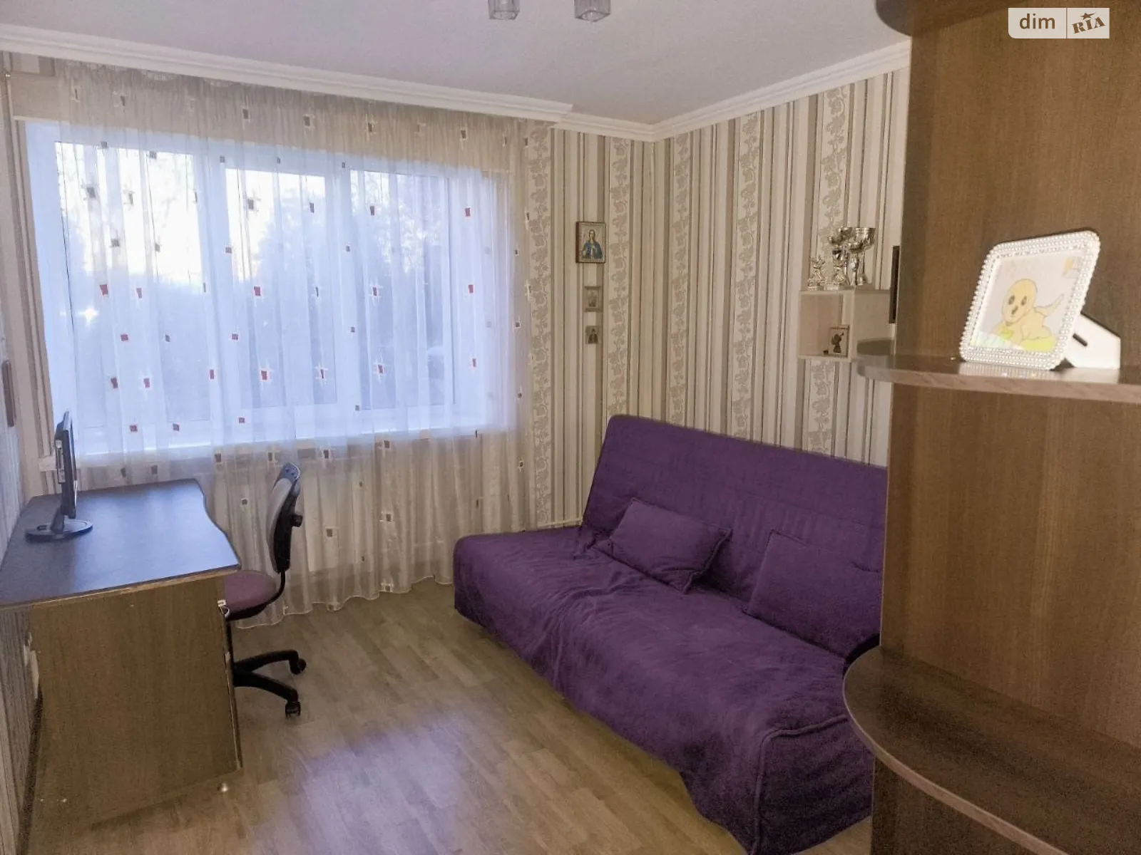 Продается 2-комнатная квартира 53 кв. м в, цена: 37500 $ - фото 1