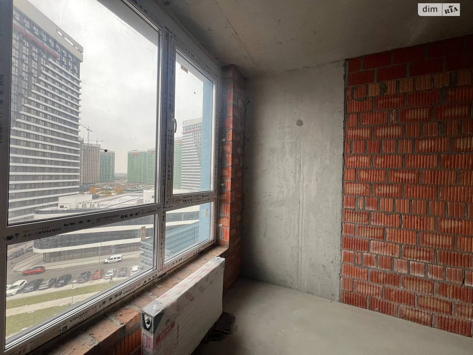 Продається 2-кімнатна квартира 71.84 кв. м у Києві, наб. Дніпровська, 17К - фото 1