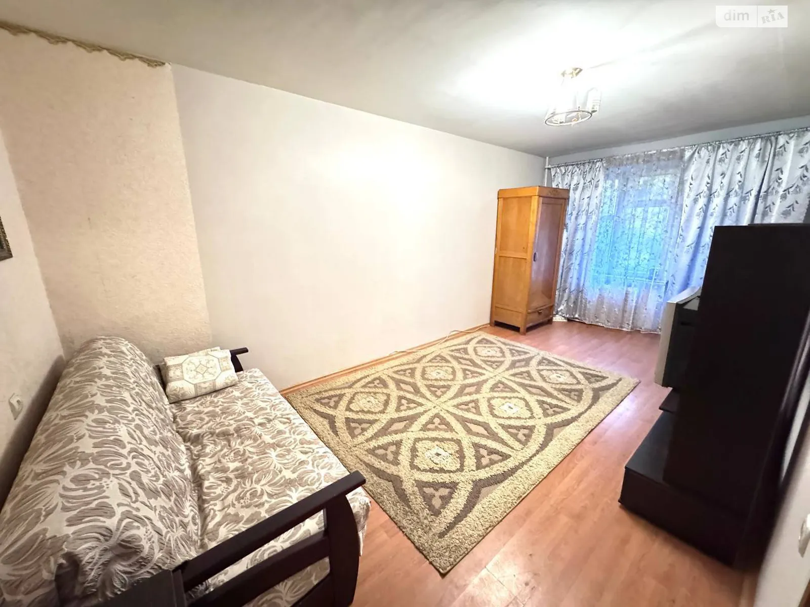 Здається в оренду 2-кімнатна квартира 50 кв. м у Дніпрі, мас. Тополя-1 - фото 1