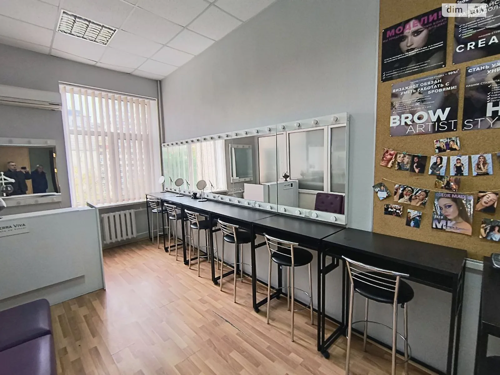 Здається в оренду приміщення вільного призначення 40 кв. м в 7-поверховій будівлі, цена: 15200 грн - фото 1