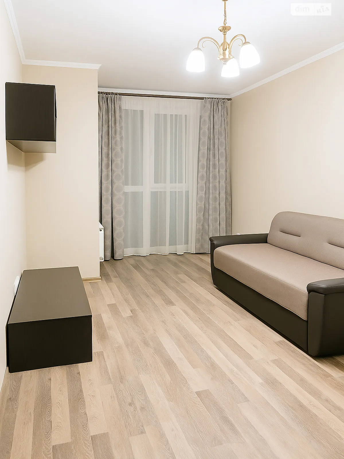 Продается 1-комнатная квартира 50 кв. м в Киеве, ул. Драгоманова, 2А - фото 1