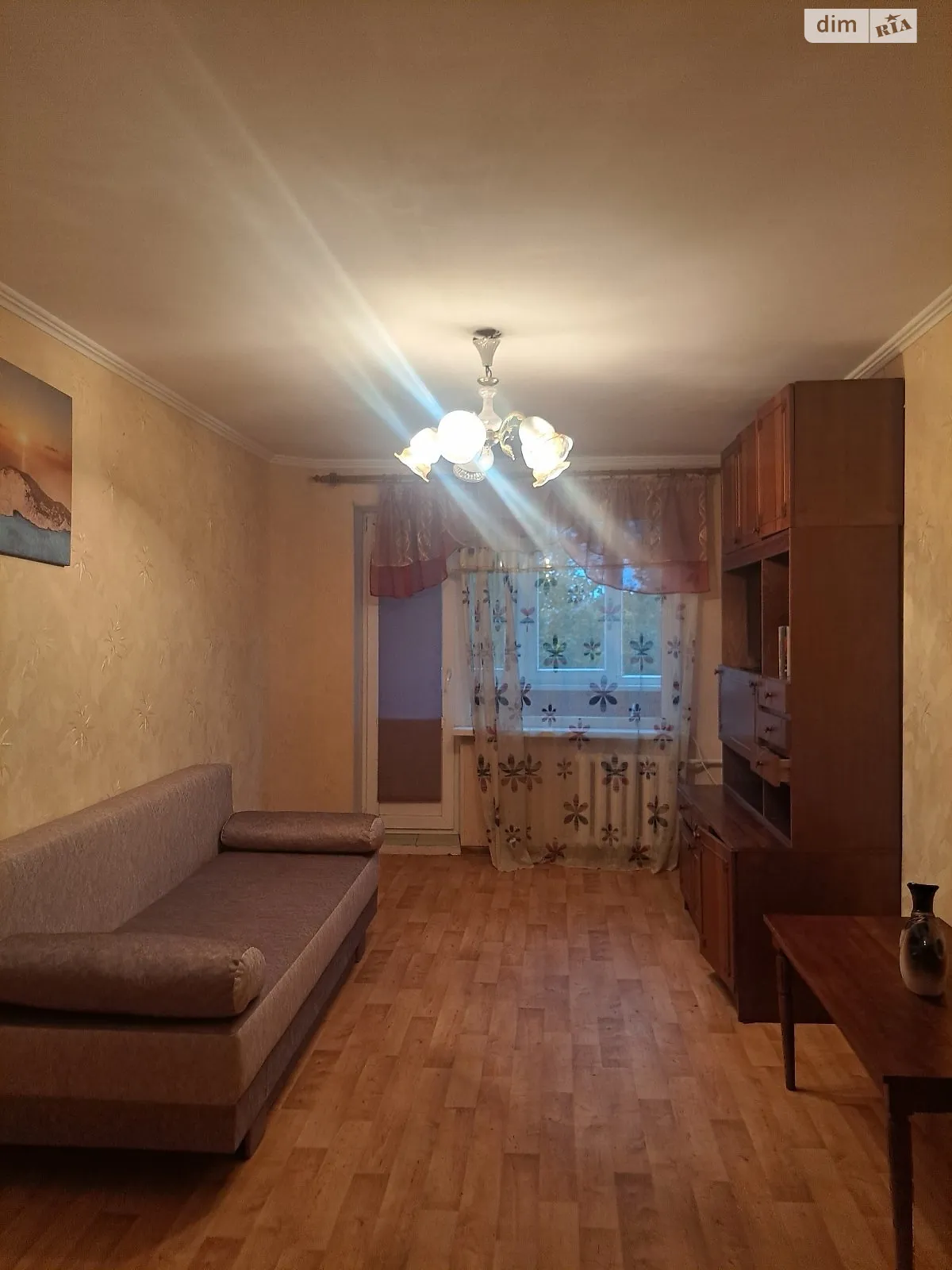 Сдается в аренду 2-комнатная квартира 43.8 кв. м в, цена: 5800 грн - фото 1
