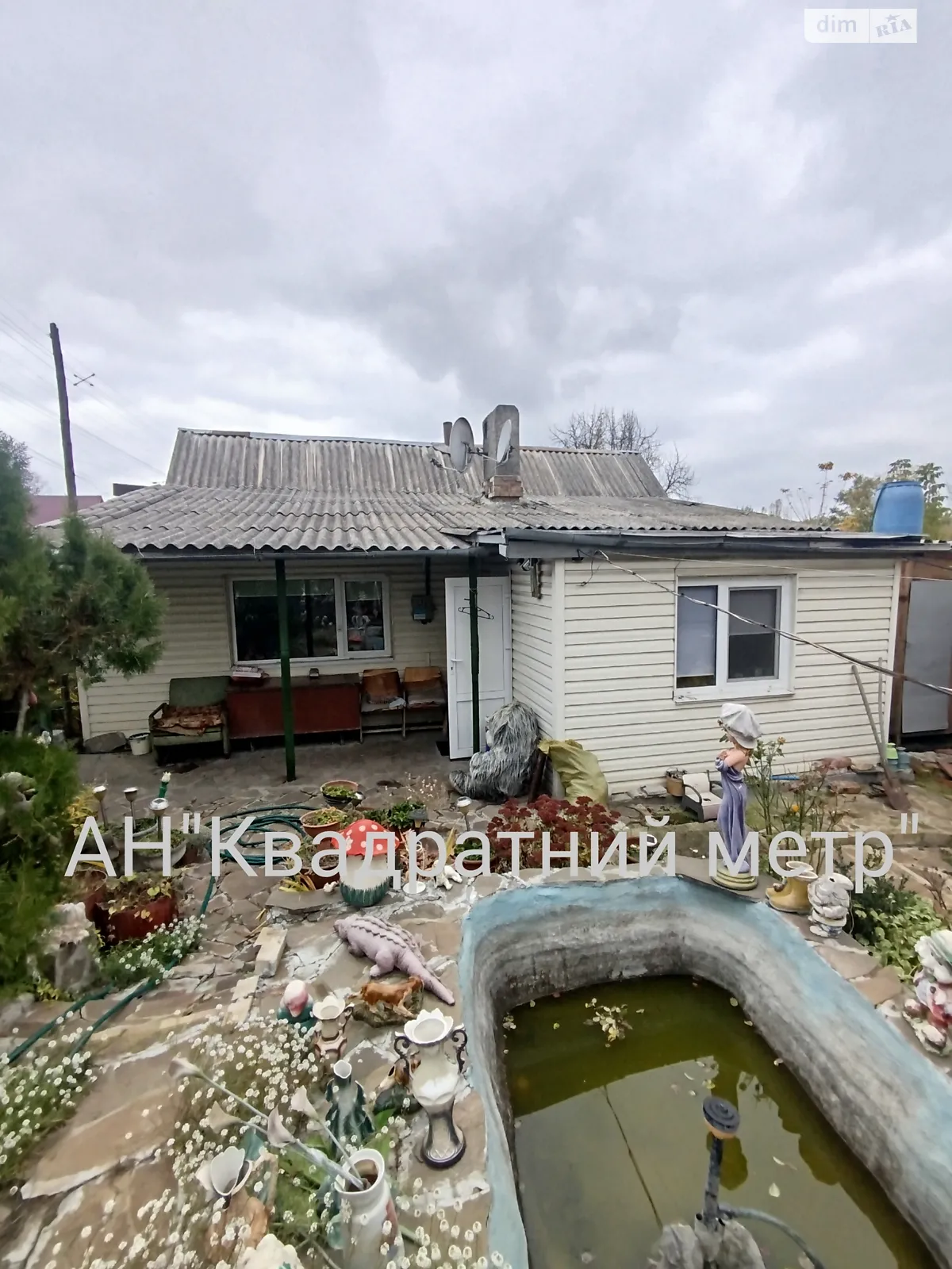 Продается одноэтажный дом 66.1 кв. м с садом, цена: 25000 $ - фото 1