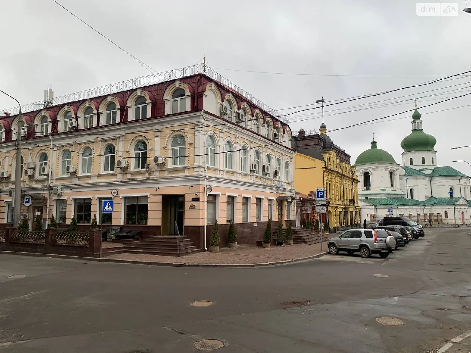 Сдается в аренду офис 107.9 кв. м в бизнес-центре, цена: 45000 грн - фото 1