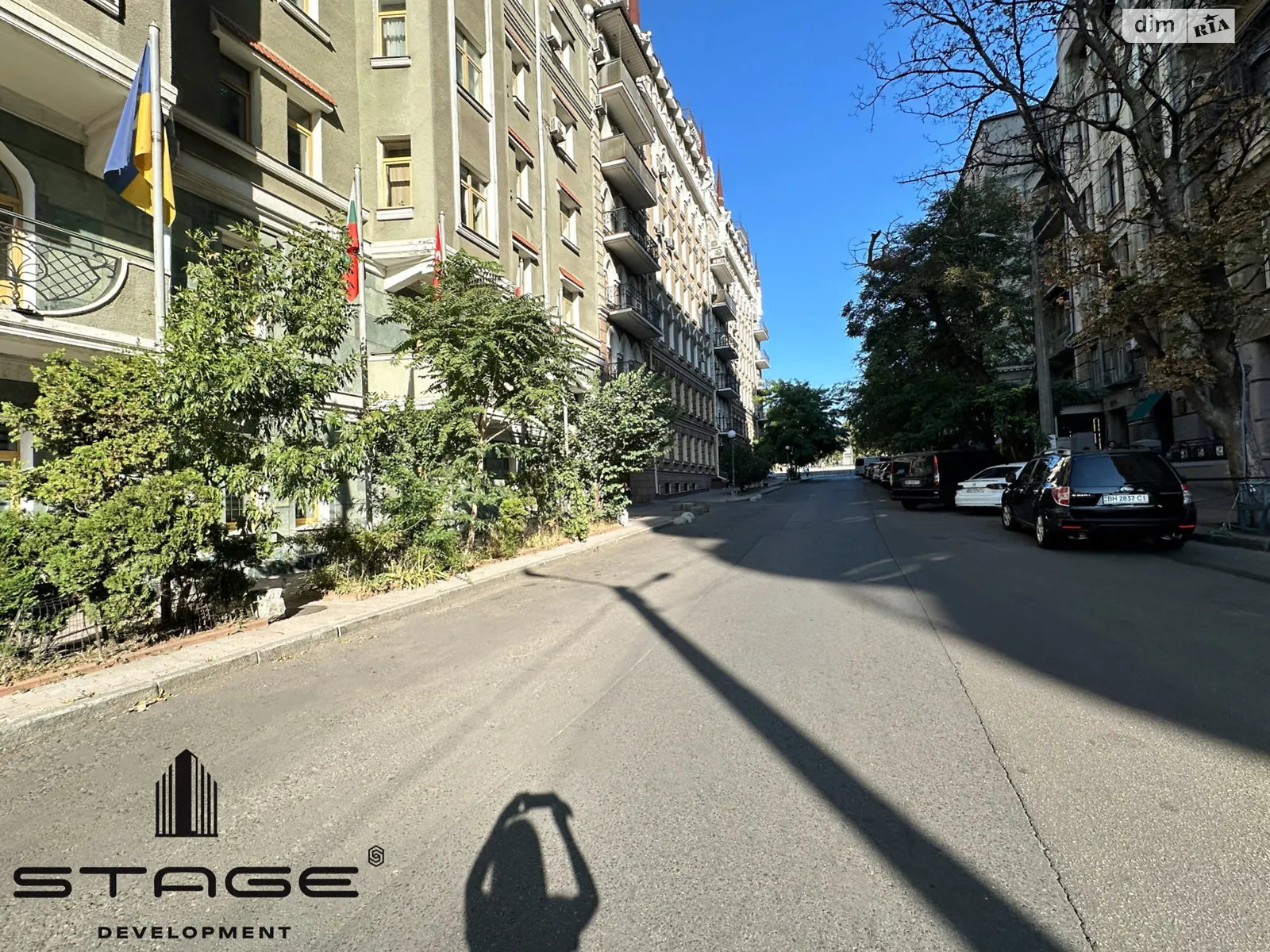 Продается 3-комнатная квартира 150.7 кв. м в Одессе, пер. Сабанский, 4А - фото 1