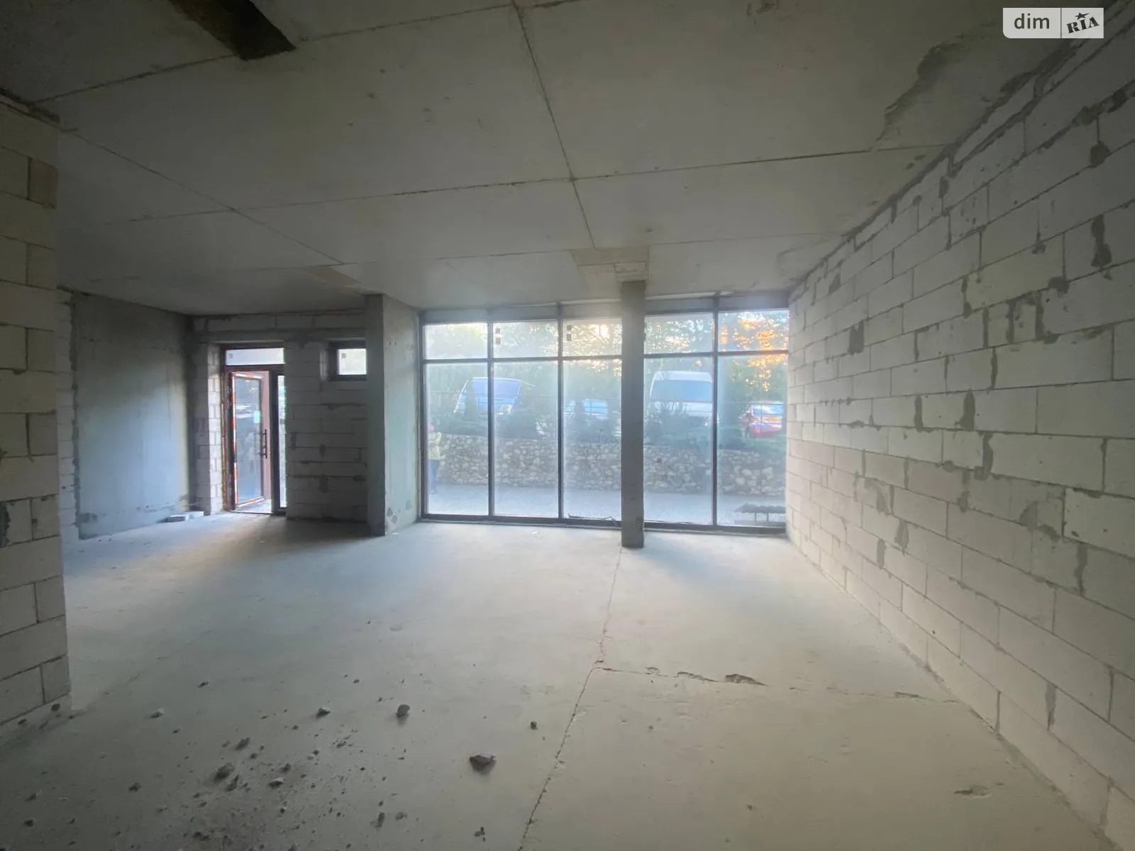 Сдается в аренду помещения свободного назначения 61 кв. м в 10-этажном здании, цена: 13000 грн - фото 1