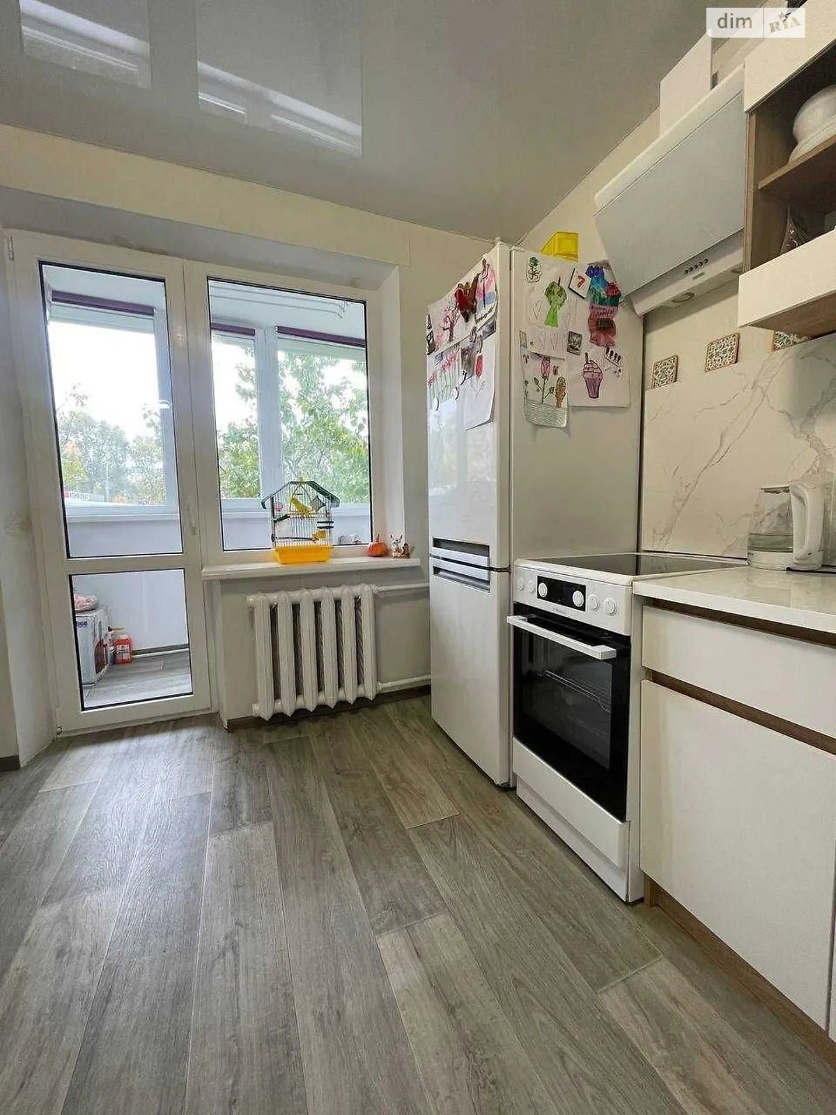 Продается 1-комнатная квартира 34.4 кв. м в Днепре, пер. Парусный, 13 - фото 1