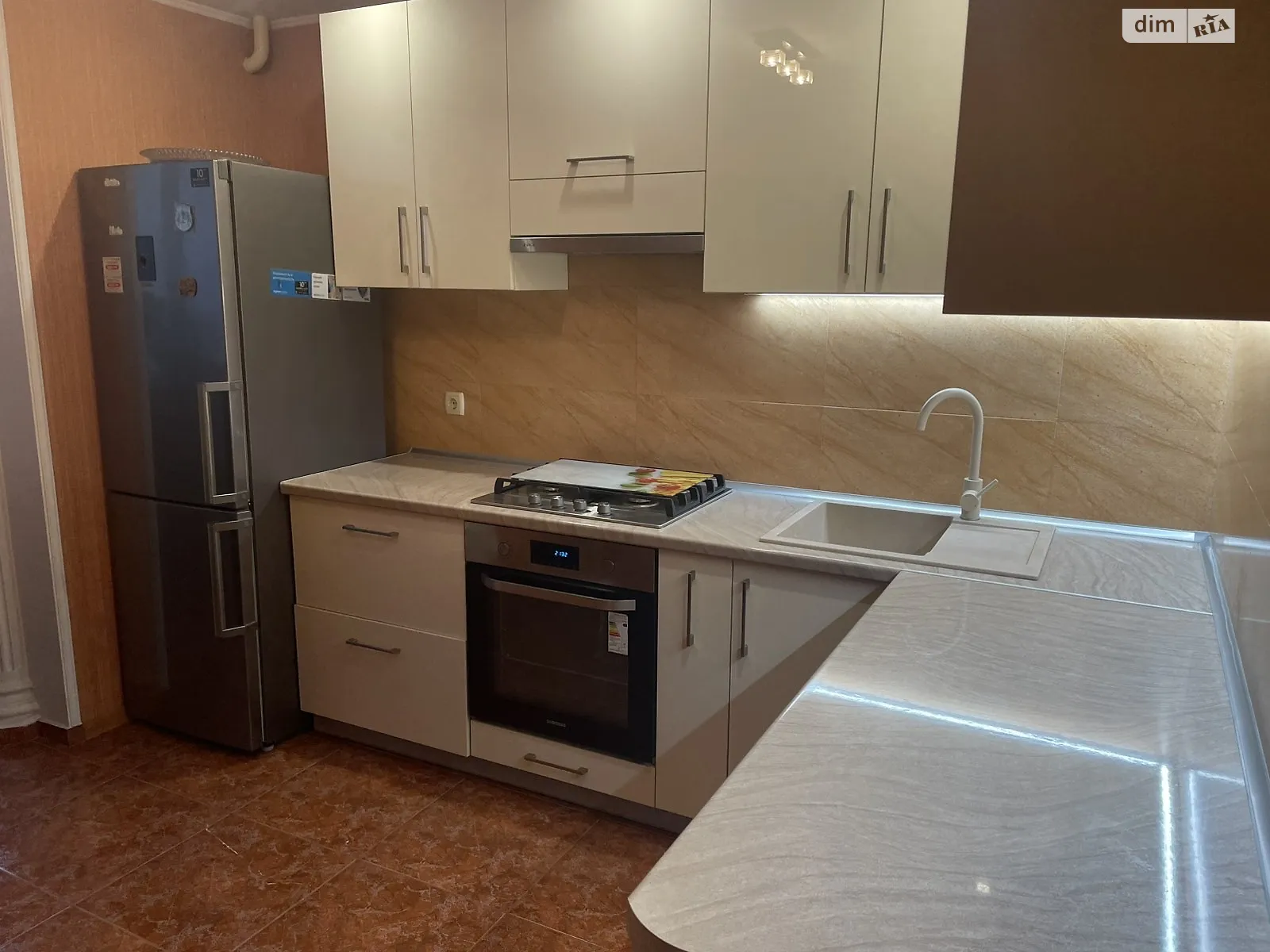 2-комнатная квартира 68.9 кв. м в Тернополе, ул. Довженко Александра - фото 1