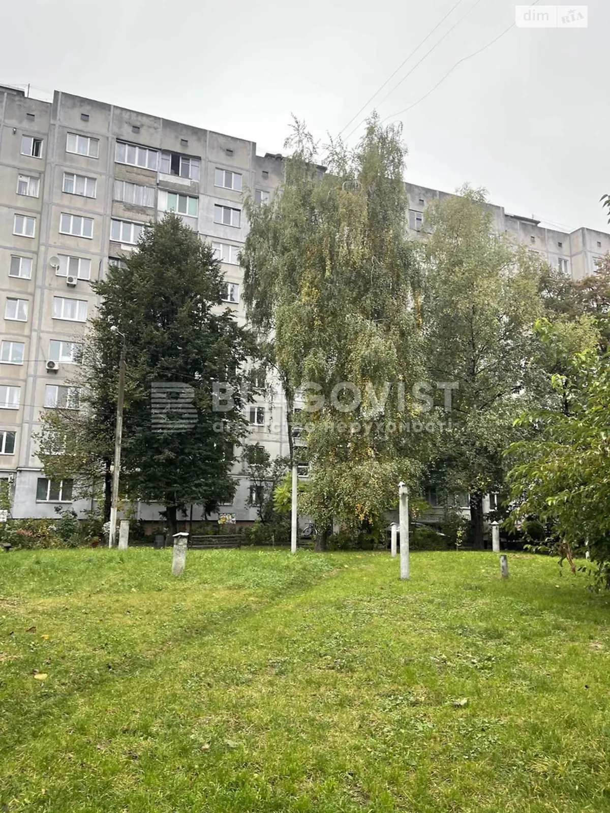 Продается 3-комнатная квартира 68.4 кв. м в Вишневом, ул. Европейская, 37 - фото 1