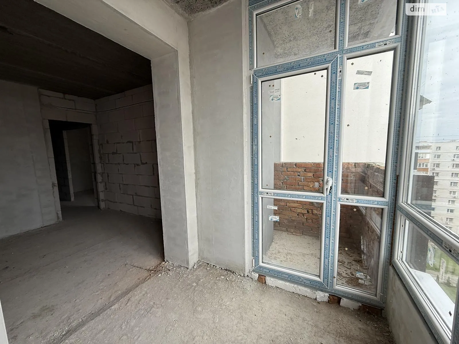 Продается 1-комнатная квартира 46 кв. м в Хмельницком, ул. Институтская, 6/1Б - фото 1