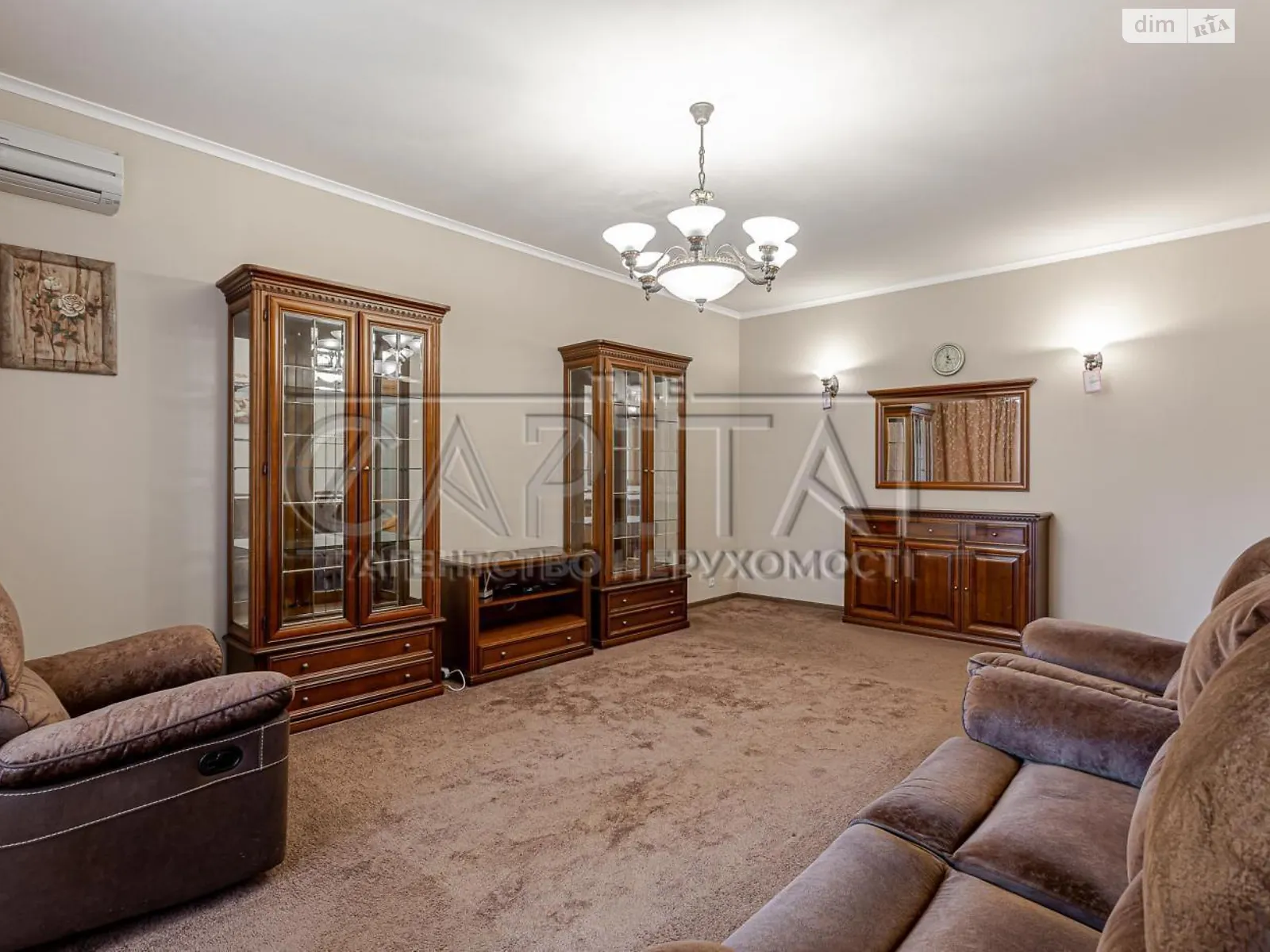 Продається 4-кімнатна квартира 116 кв. м у Києві, вул. Андрія Верхогляда(Драгомирова), 4 - фото 1