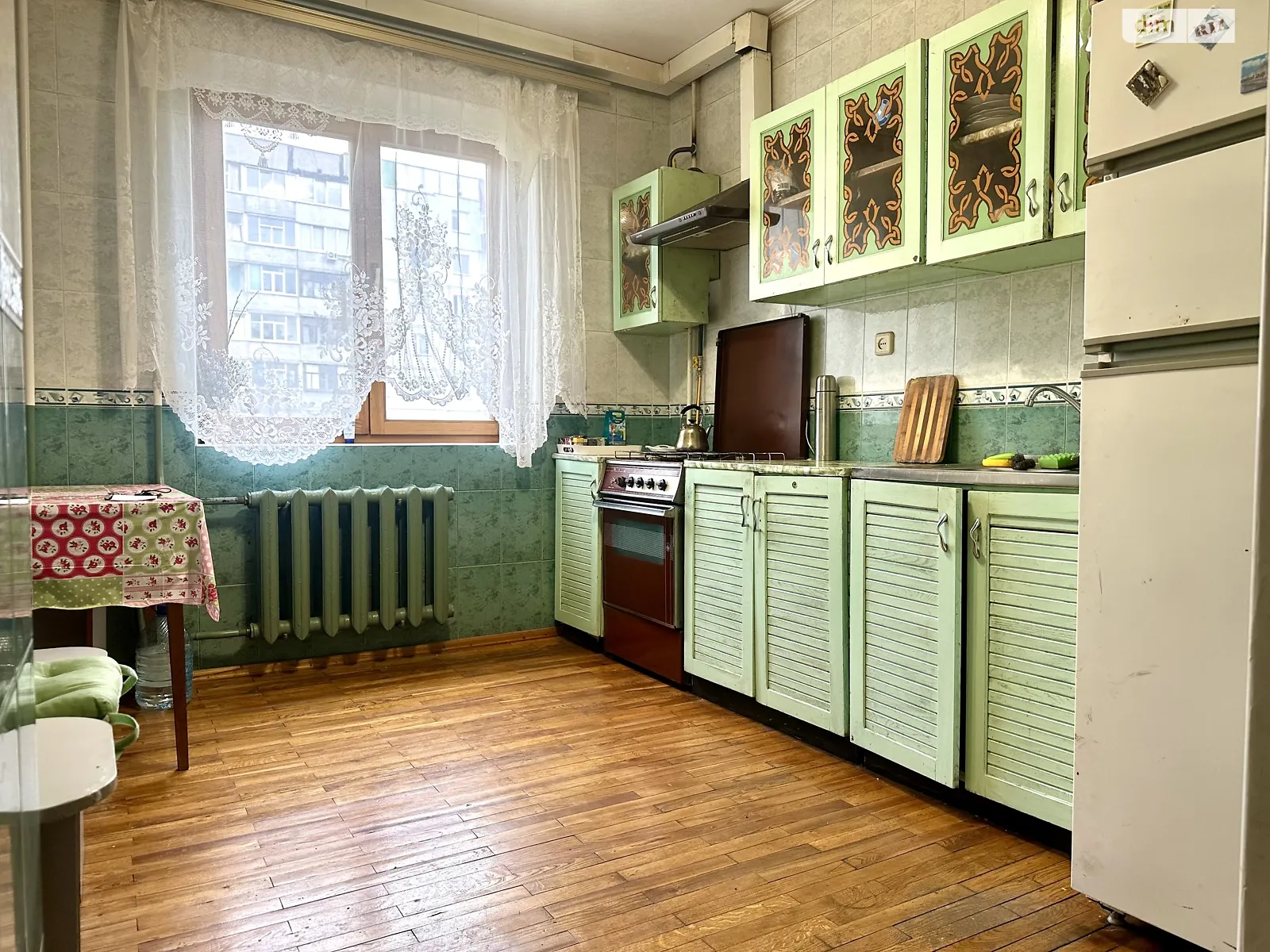 Продается 3-комнатная квартира 61 кв. м в Сумах, ул. Героев Крут - фото 1