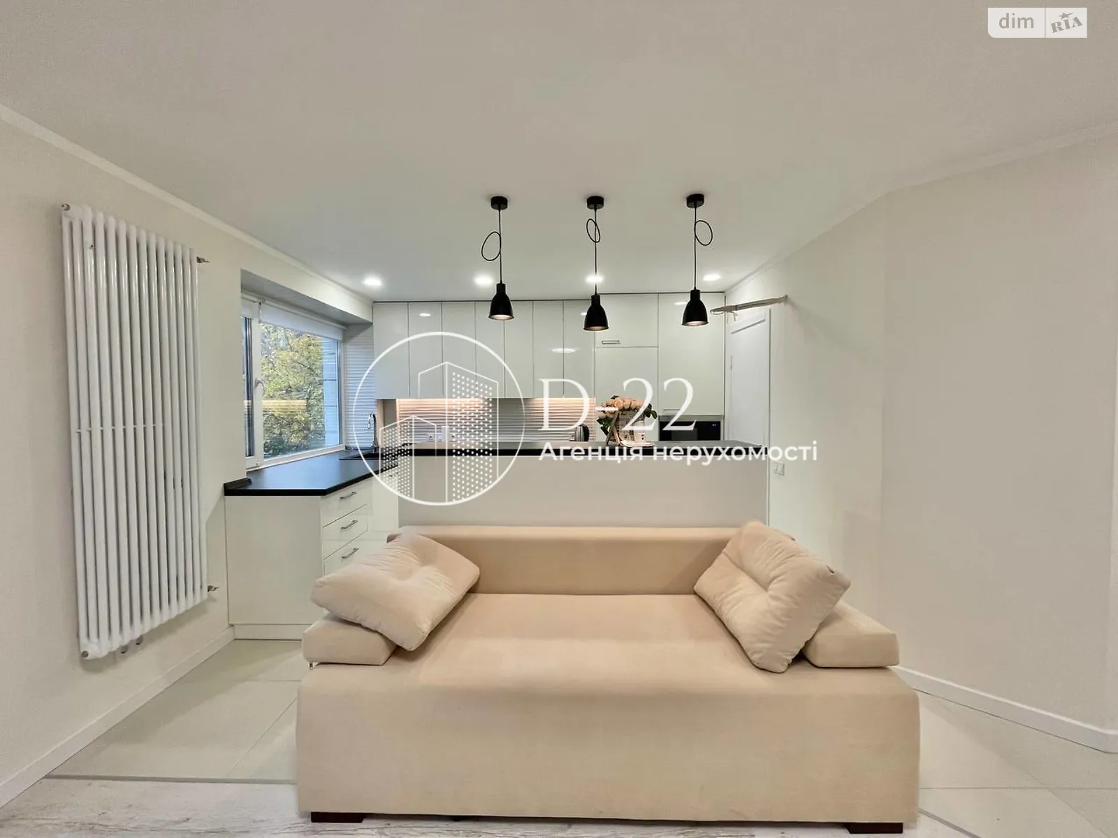 Продается 2-комнатная квартира 60.6 кв. м в Киеве, ул. Глебова, 7 - фото 1