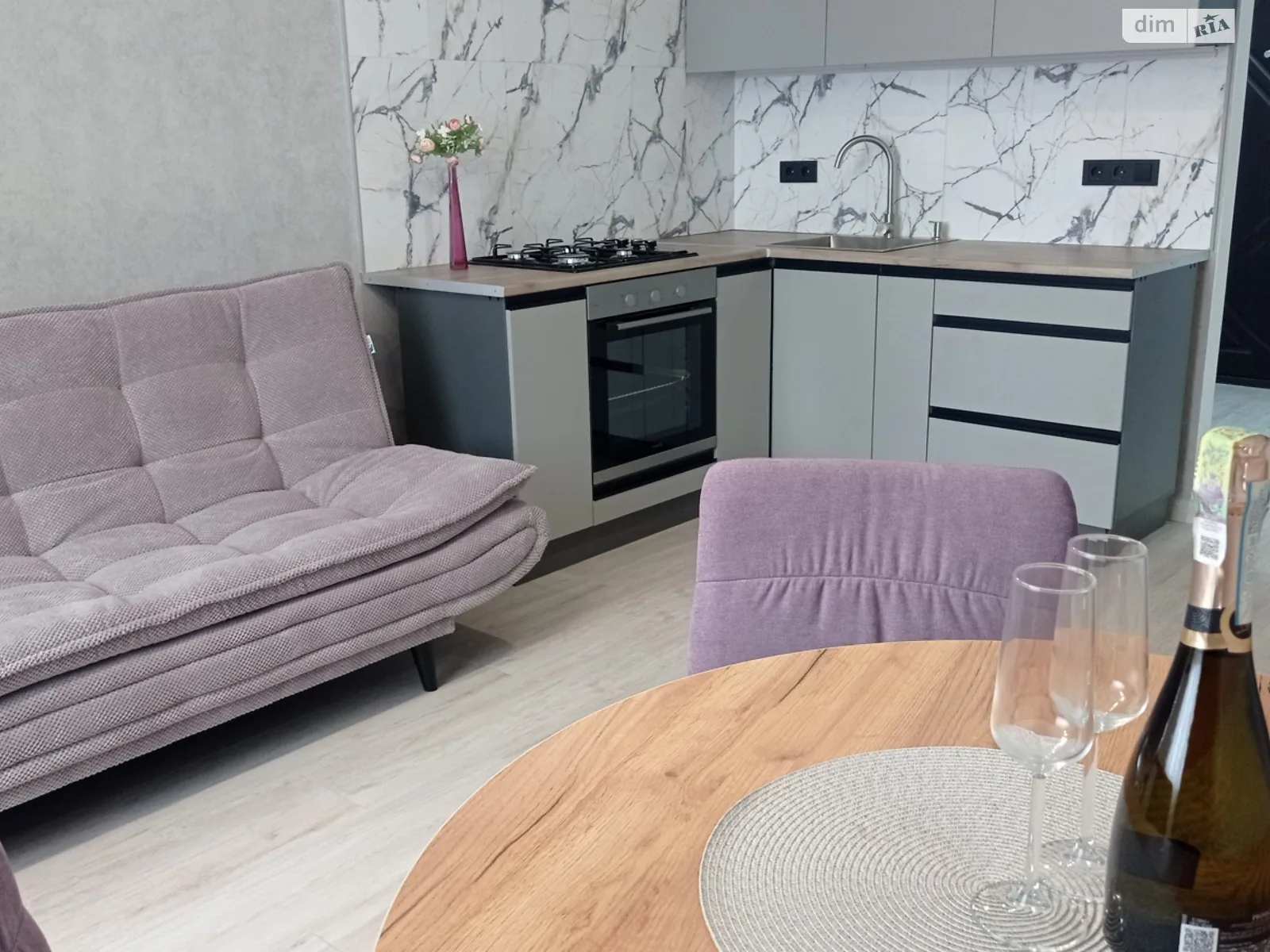 Продається 2-кімнатна квартира 67.1 кв. м у Хмельницькому, вул. Лісогринівецька - фото 1