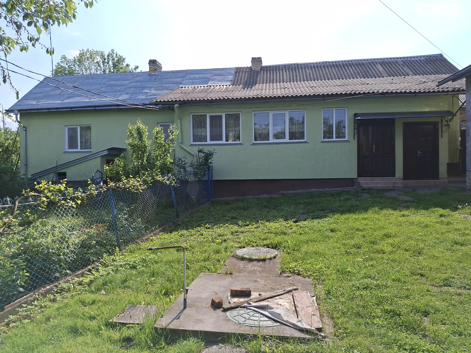 Продается одноэтажный дом 65 кв. м с мансардой, цена: 45500 $ - фото 1