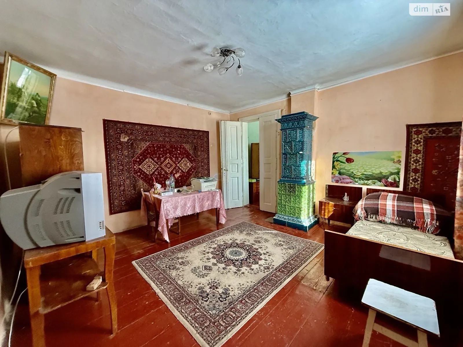 Продается 1-комнатная квартира 52 кв. м в Львове, ул. Алчевской - фото 1