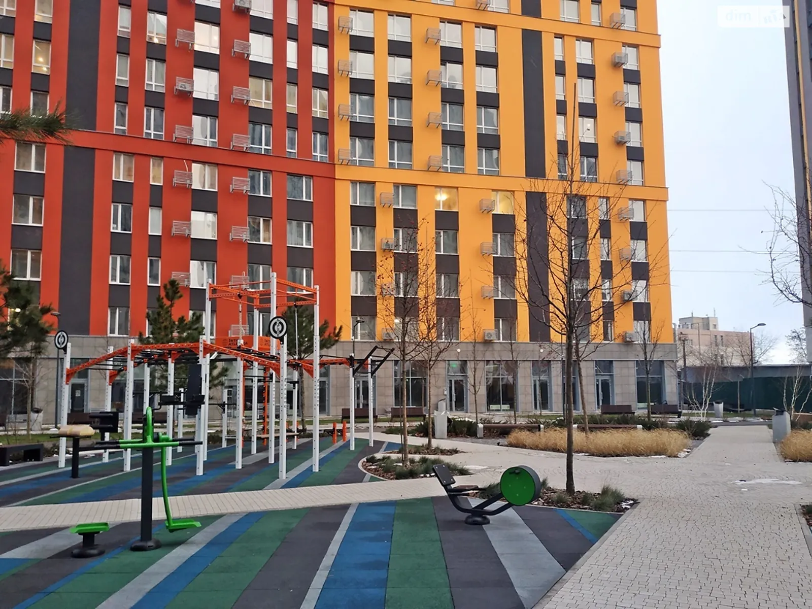 Продается 2-комнатная квартира 58.9 кв. м в Киеве, Столичное шоссе, 3А - фото 1