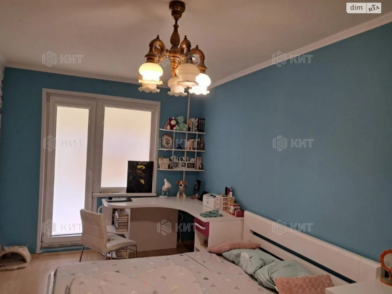 Продается 3-комнатная квартира 64 кв. м в Харькове, Салтовское шоссе, 256А - фото 1