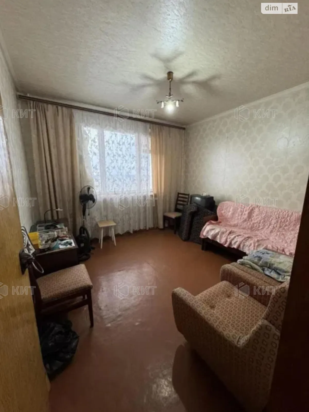 Продается 2-комнатная квартира 50 кв. м в Харькове, ул. Волонтерская, 65 - фото 1