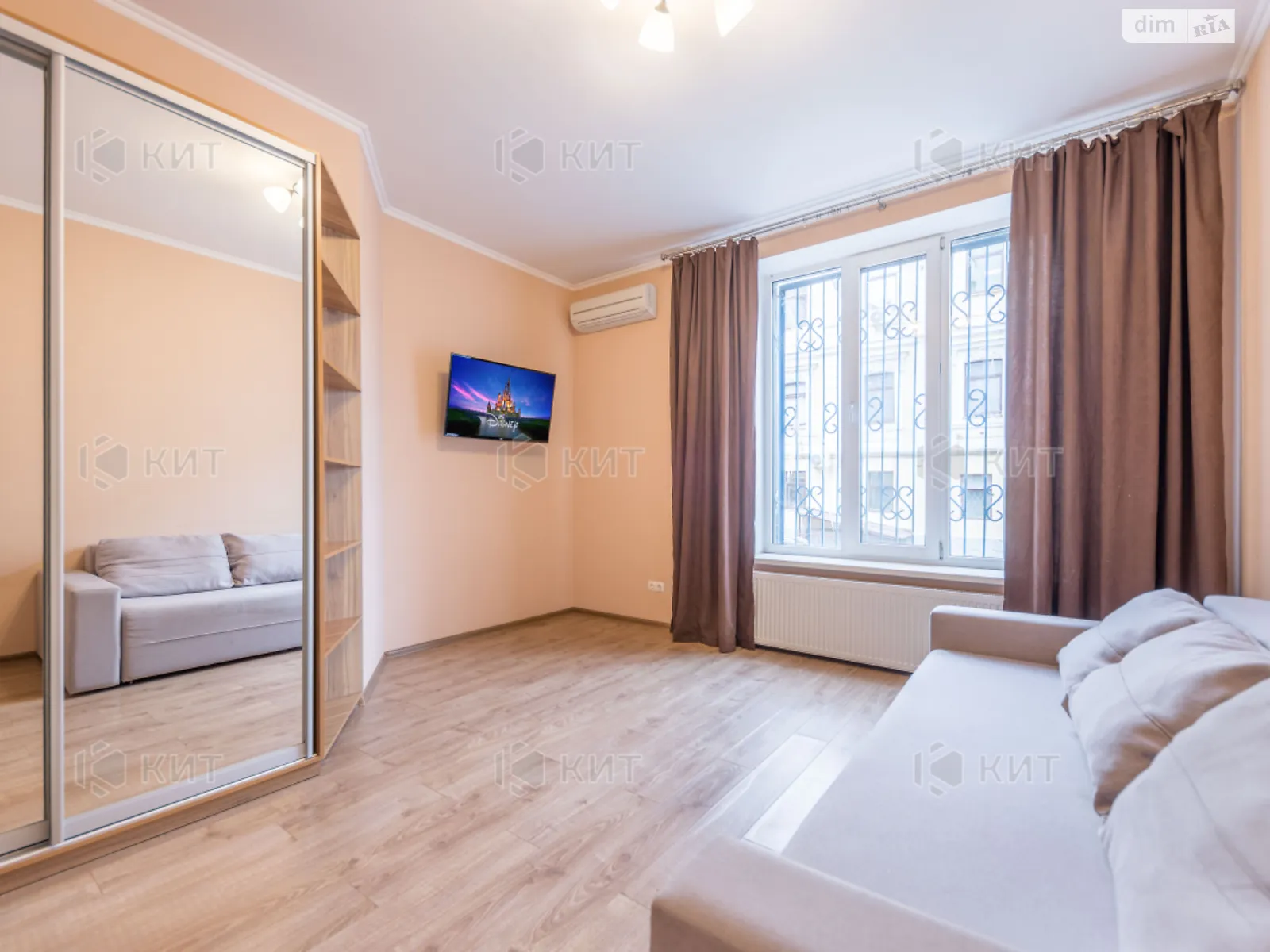 Продается 1-комнатная квартира 51.9 кв. м в Харькове, пер. Лопатинский, 2 - фото 1