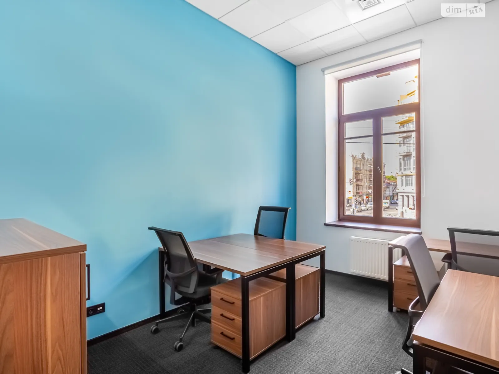 Здається в оренду офіс 8 кв. м в бізнес-центрі, цена: 550 $ - фото 1