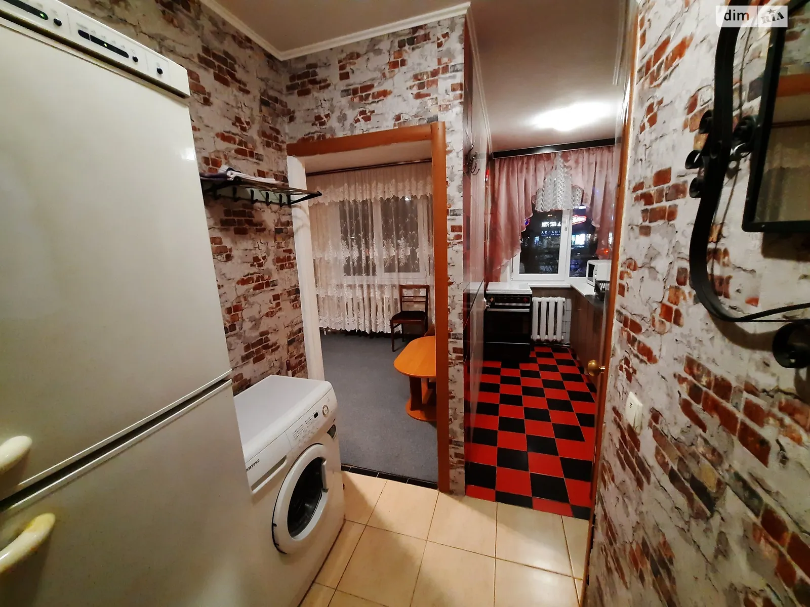 Сдается в аренду 1-комнатная квартира 20.4 кв. м в Киеве, ул. Гетьмана Вадима, 26Б - фото 1