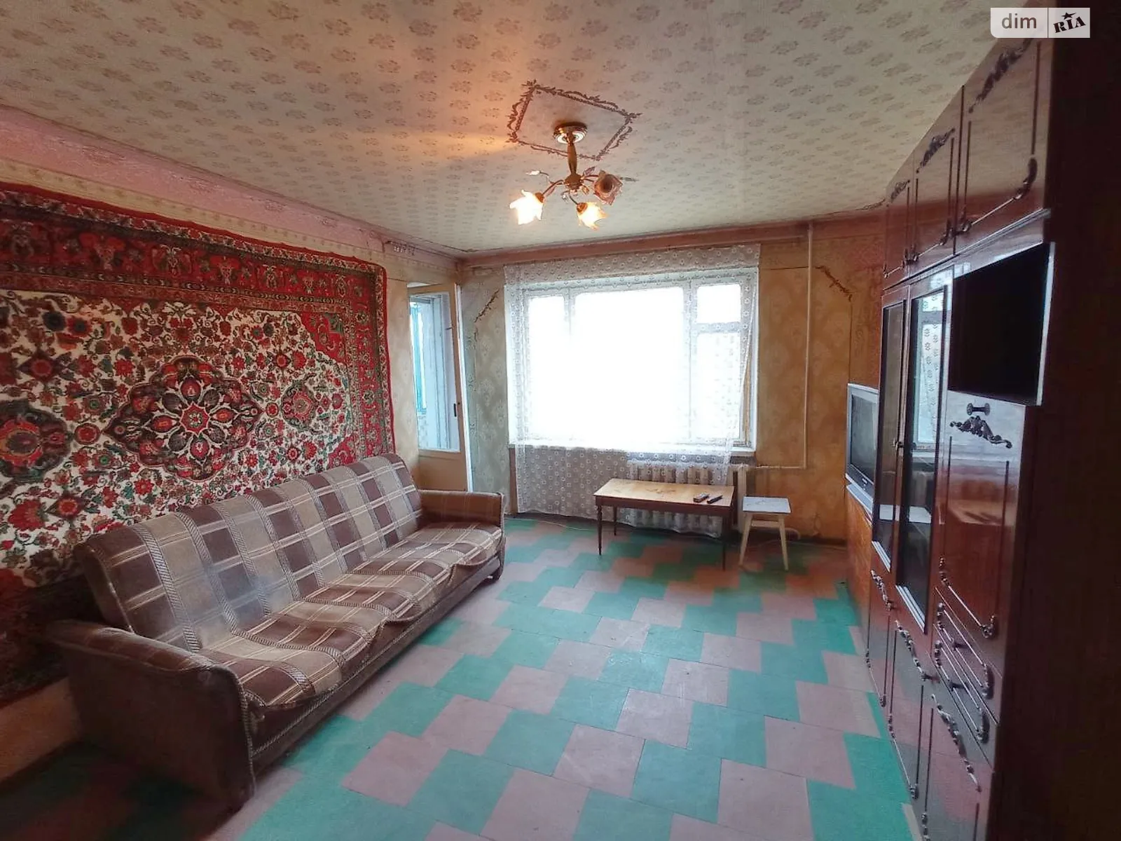 Продается 2-комнатная квартира 49.2 кв. м в Днепре, ул. Квартальная(Гладкова), 19 - фото 1