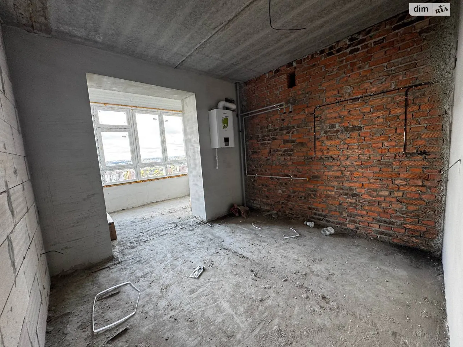 Продается 1-комнатная квартира 26 кв. м в Хмельницком, цена: 35500 $ - фото 1