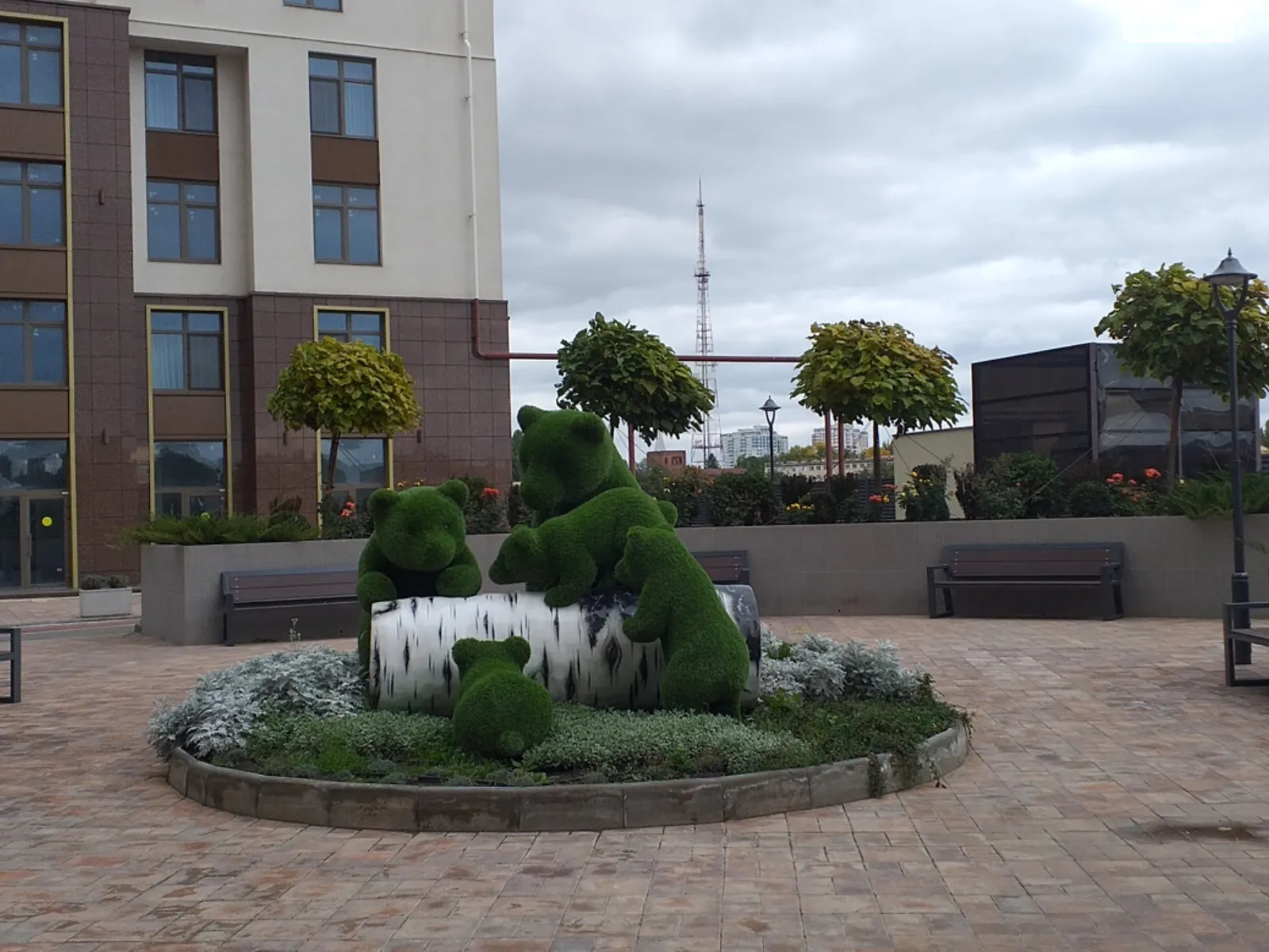 Продается 2-комнатная квартира 71 кв. м в Одессе, ул. Краснова, 1 - фото 1