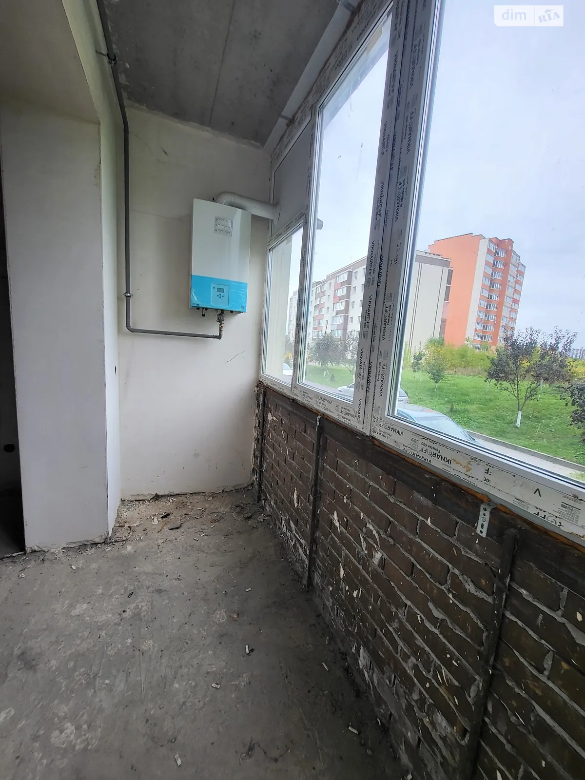 Продается 1-комнатная квартира 45.7 кв. м в Хмельницком, цена: 40000 $ - фото 1