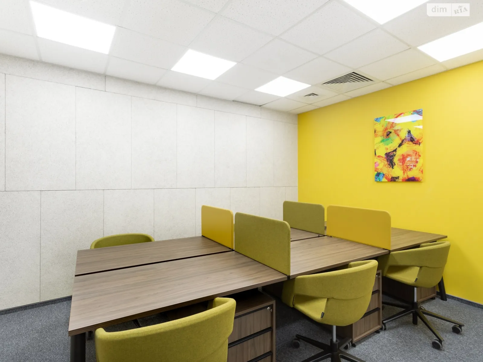 Здається в оренду офіс 10 кв. м в бізнес-центрі, цена: 49 $ - фото 1