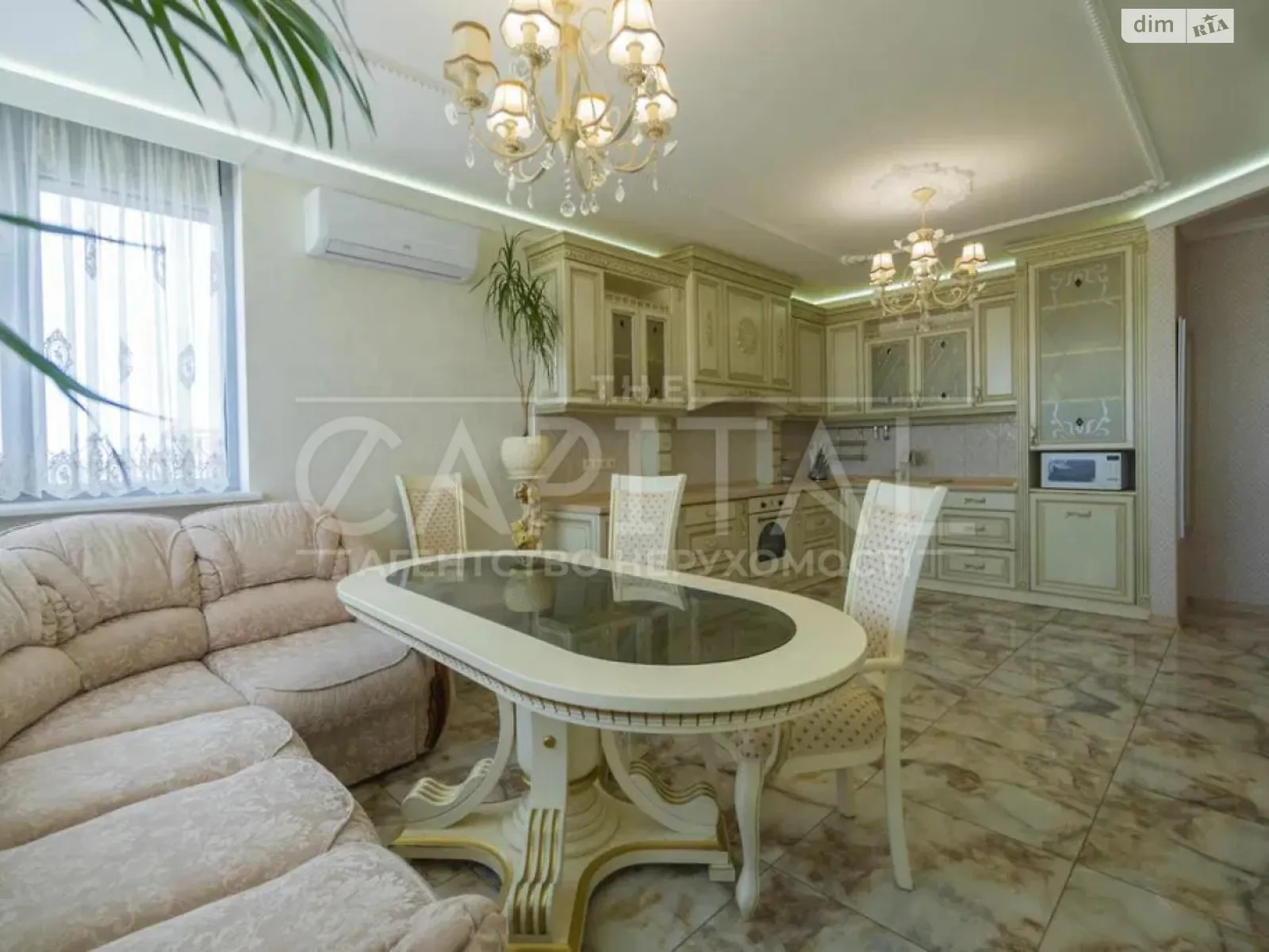 Здається в оренду 2-кімнатна квартира 90 кв. м у Києві, просп. Оболонський, 26 - фото 1